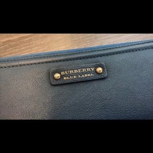 New authentic Burberry long wallet